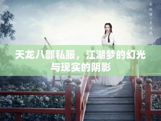 天龙八部私服，江湖梦的幻光与现实的阴影
