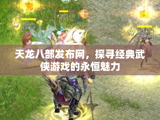 天龙八部发布网，探寻经典武侠游戏的永恒魅力