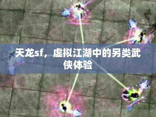 天龙sf，虚拟江湖中的另类武侠体验