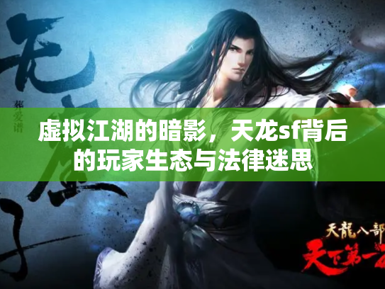 虚拟江湖的暗影，天龙sf背后的玩家生态与法律迷思
