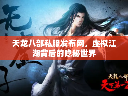 天龙八部私服发布网，虚拟江湖背后的隐秘世界