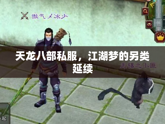 天龙八部私服，江湖梦的另类延续
