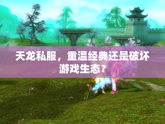 天龙私服，重温经典还是破坏游戏生态？