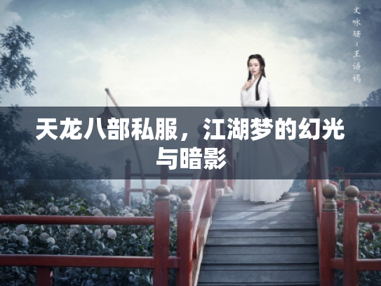天龙八部私服，江湖梦的幻光与暗影