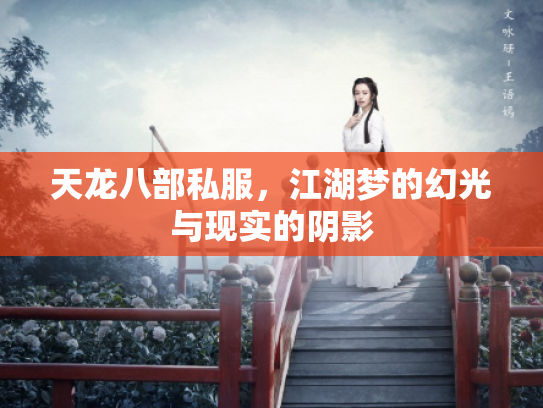 天龙八部私服，江湖梦的幻光与现实的阴影