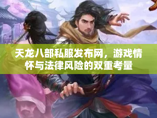 天龙八部私服发布网，游戏情怀与法律风险的双重考量