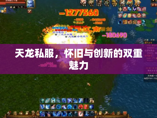 天龙私服，怀旧与创新的双重魅力