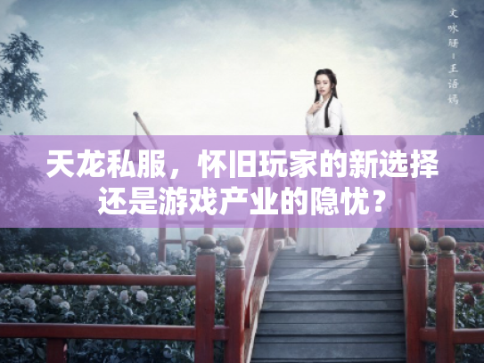 天龙私服，怀旧玩家的新选择还是游戏产业的隐忧？