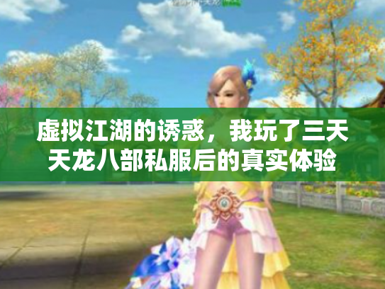 虚拟江湖的诱惑，我玩了三天天龙八部私服后的真实体验
