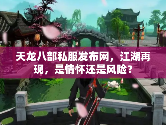 天龙八部私服发布网，江湖再现，是情怀还是风险？