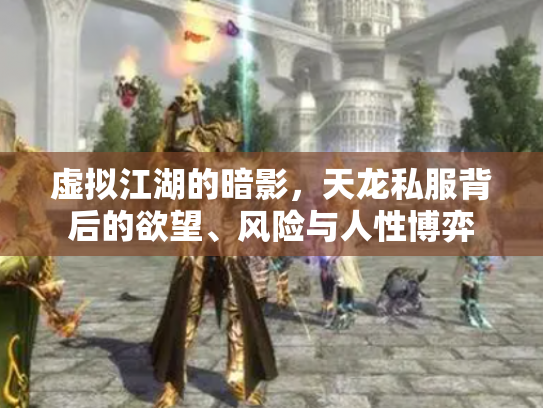 虚拟江湖的暗影，天龙私服背后的欲望、风险与人性博弈