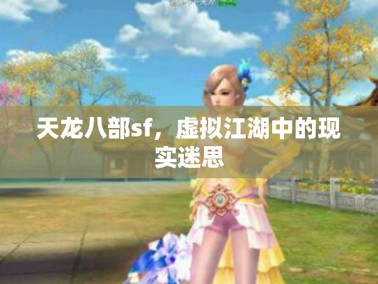 天龙八部sf，虚拟江湖中的现实迷思