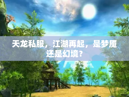 天龙私服，江湖再起，是梦魇还是幻境？