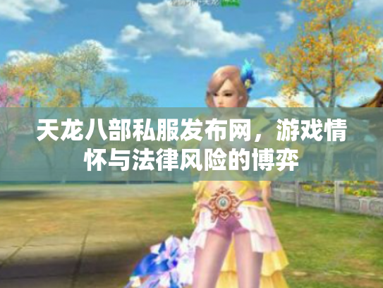 天龙八部私服发布网，游戏情怀与法律风险的博弈