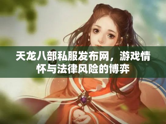 天龙八部私服发布网，游戏情怀与法律风险的博弈