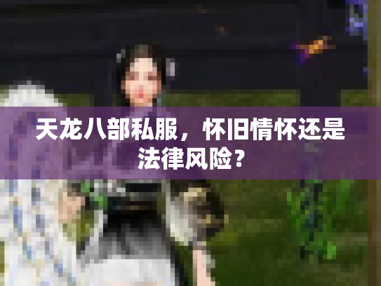 天龙八部私服，怀旧情怀还是法律风险？