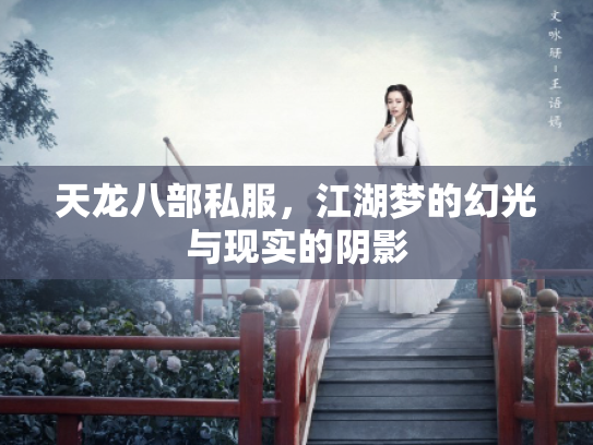 天龙八部私服，江湖梦的幻光与现实的阴影