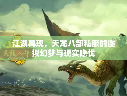 江湖再现，天龙八部私服的虚拟幻梦与现实隐忧