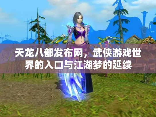 天龙八部发布网，武侠游戏世界的入口与江湖梦的延续