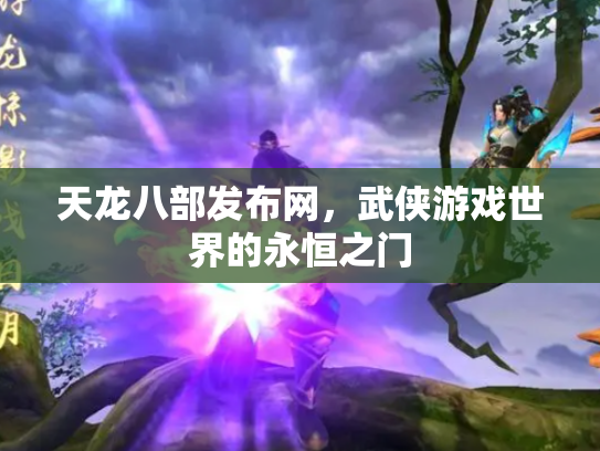 天龙八部发布网，武侠游戏世界的永恒之门
