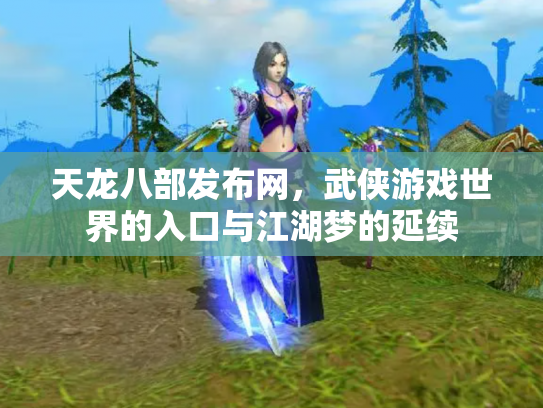 天龙八部发布网，武侠游戏世界的入口与江湖梦的延续