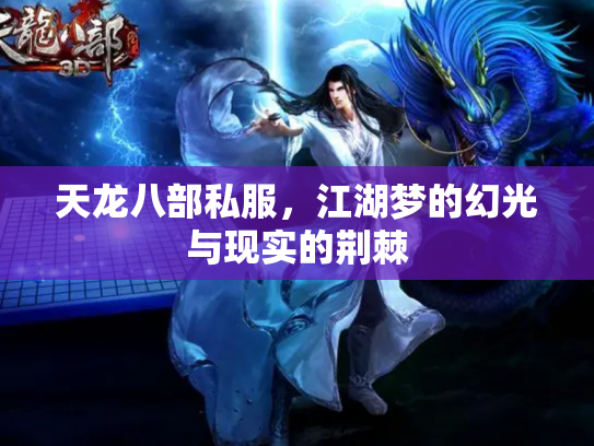 天龙八部私服，江湖梦的幻光与现实的荆棘