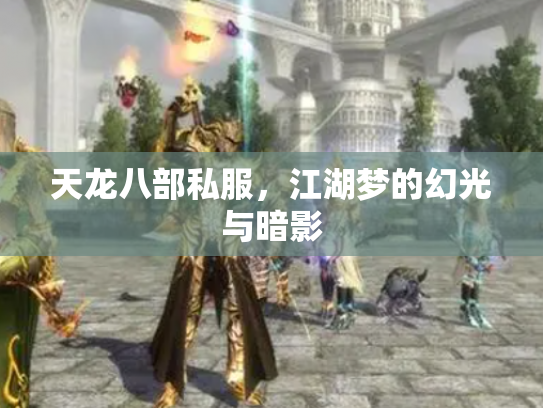 天龙八部私服，江湖梦的幻光与暗影
