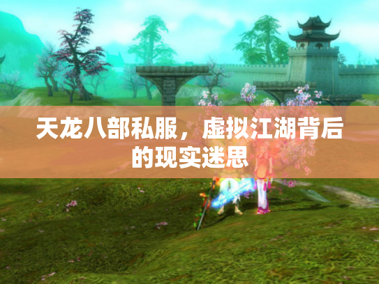 天龙八部私服，虚拟江湖背后的现实迷思