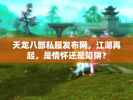 天龙八部私服发布网，江湖再起，是情怀还是陷阱？