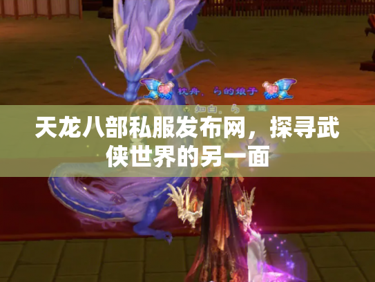 天龙八部私服发布网，探寻武侠世界的另一面