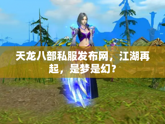 天龙八部私服发布网，江湖再起，是梦是幻？