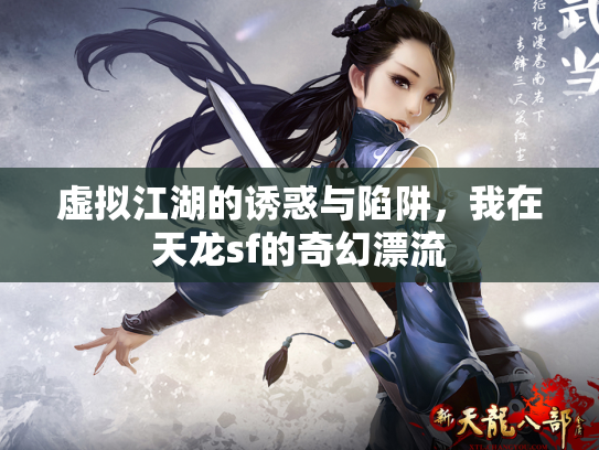 虚拟江湖的诱惑与陷阱，我在天龙sf的奇幻漂流
