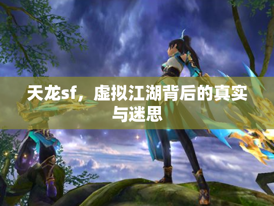 天龙sf，虚拟江湖背后的真实与迷思