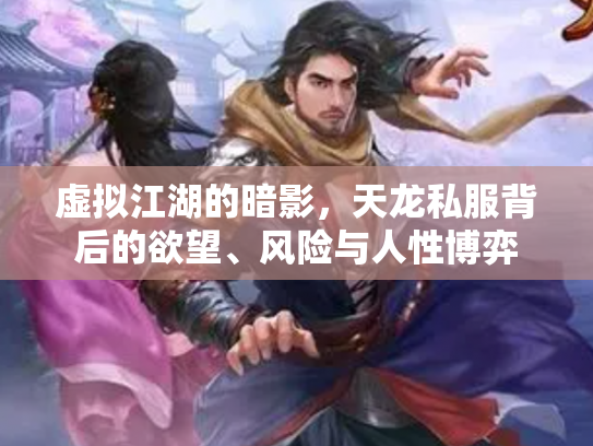 虚拟江湖的暗影，天龙私服背后的欲望、风险与人性博弈