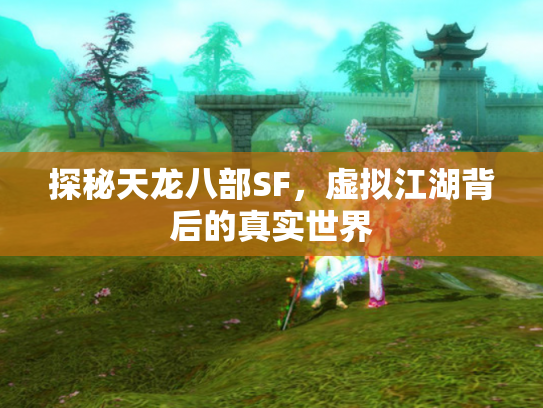 探秘天龙八部SF，虚拟江湖背后的真实世界