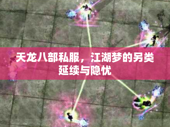 天龙八部私服，江湖梦的另类延续与隐忧
