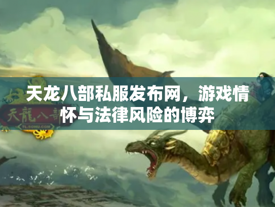 天龙八部私服发布网，游戏情怀与法律风险的博弈