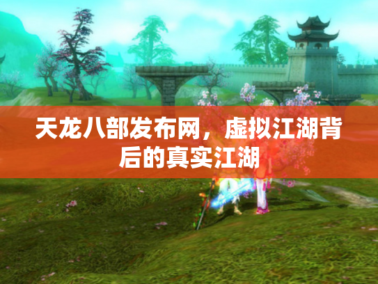 天龙八部发布网，虚拟江湖背后的真实江湖