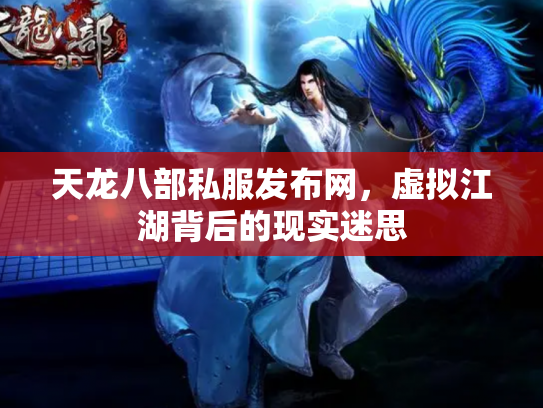 天龙八部私服发布网，虚拟江湖背后的现实迷思