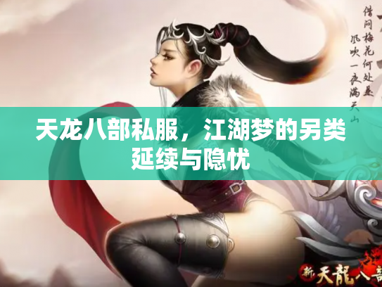 天龙八部私服，江湖梦的另类延续与隐忧