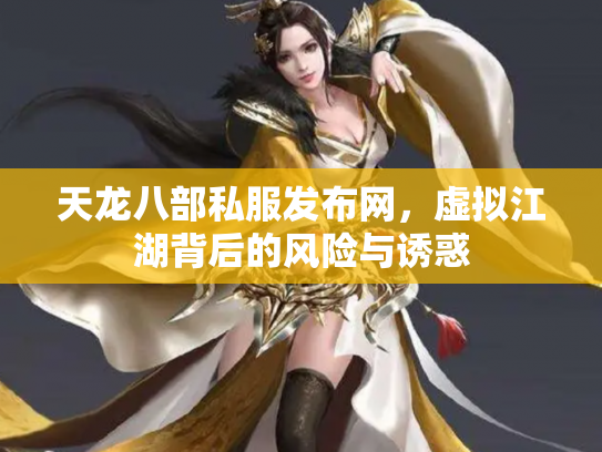 天龙八部私服发布网，虚拟江湖背后的风险与诱惑