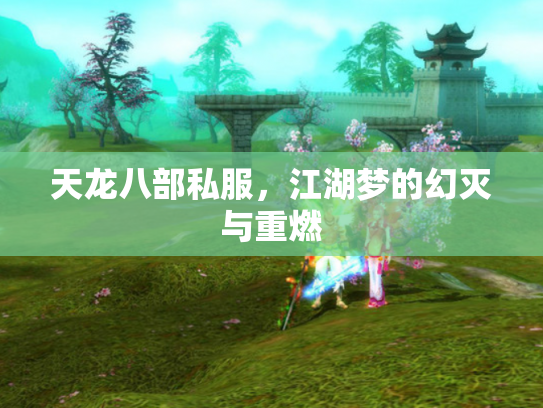 天龙八部私服，江湖梦的幻灭与重燃