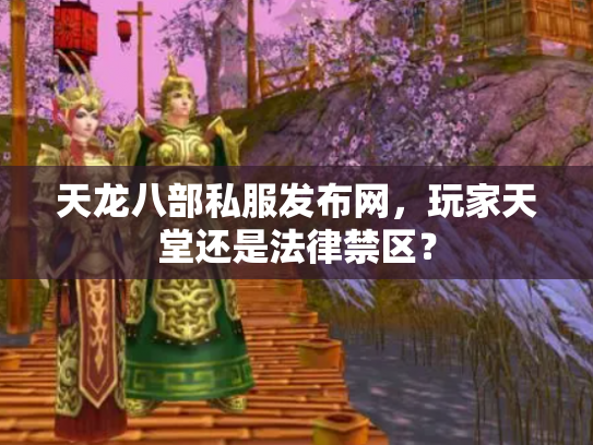 天龙八部私服发布网，玩家天堂还是法律禁区？