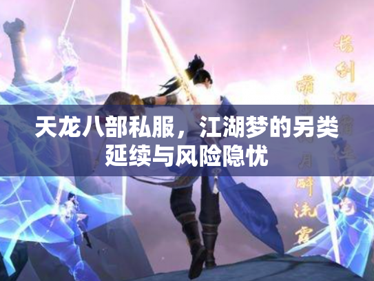 天龙八部私服，江湖梦的另类延续与风险隐忧