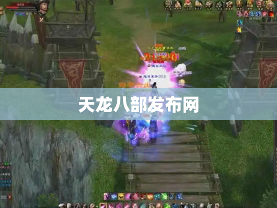 天龙八部发布网