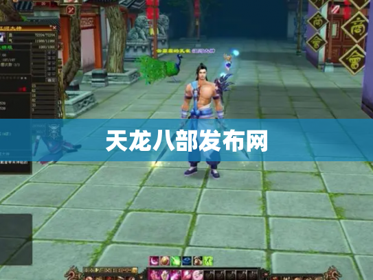 天龙八部发布网
