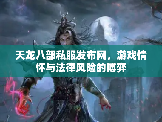 天龙八部私服发布网，游戏情怀与法律风险的博弈
