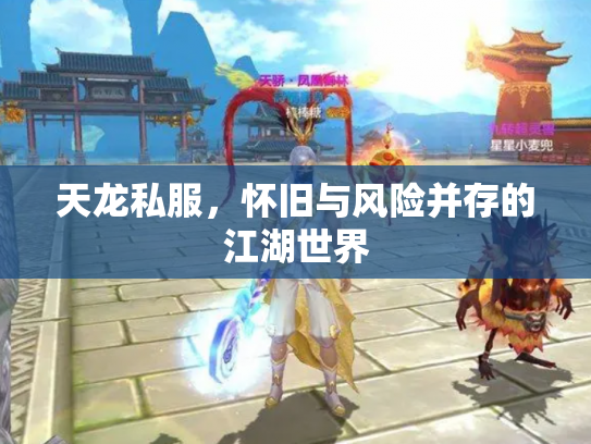 天龙私服，怀旧与风险并存的江湖世界