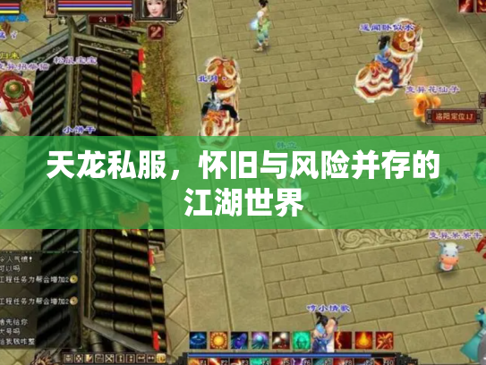 天龙私服，怀旧与风险并存的江湖世界