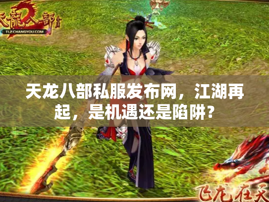 天龙八部私服发布网，江湖再起，是机遇还是陷阱？